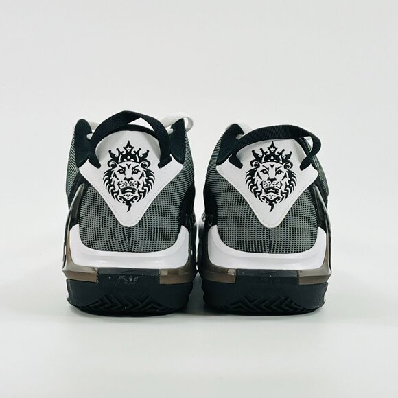 Nike Lebron Witness VII \'White Black\' DM1123-100 Basketball Multi Size main image 5